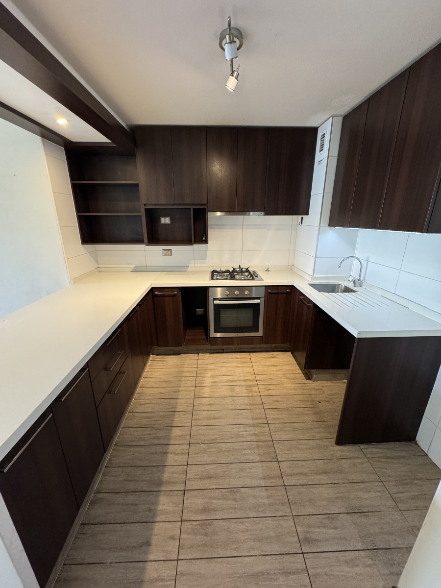 Arriendo Departamento SO 2D en suite Walk-in cl&oacute;set 2B 1E 1B La Dehesa - Lo Barnechea