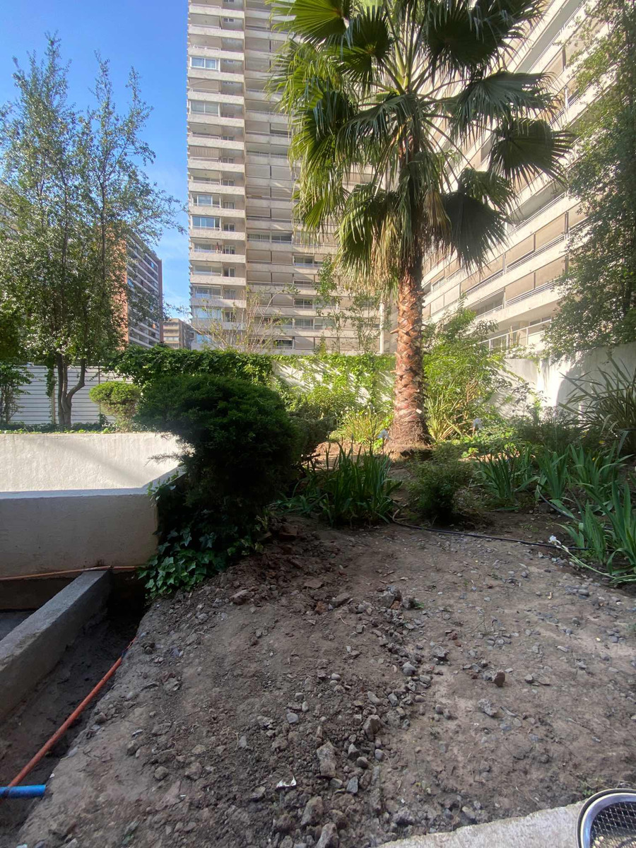 Arriendo Departamento 1D 1B 1E 1B Metro Manquehue - Apumanque - Las Condes