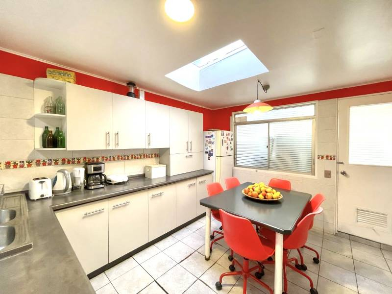 Arriendo Casa 5D San Carlos de Apoquindo - Las Condes