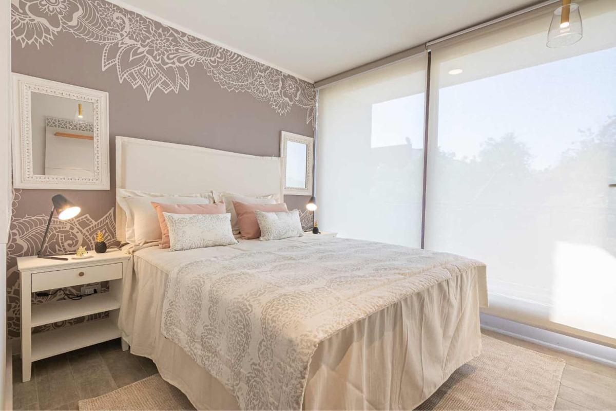 Venta Departamento 2D Barrio Italia - Providencia