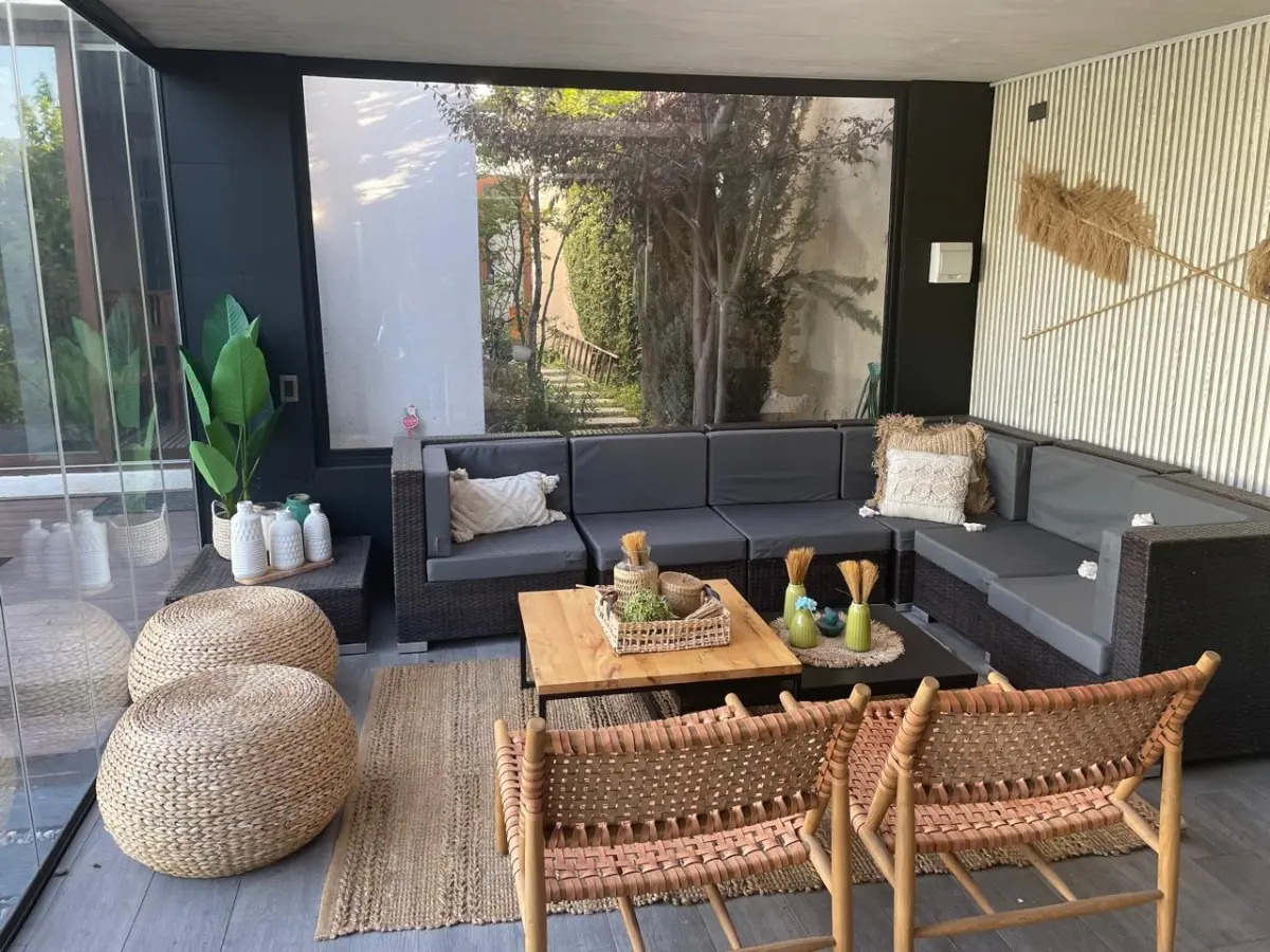 Venta Casa NO 5D en suite Walk-in cl&oacute;set 6B 4E 1B La Dehesa - Lo Barnechea