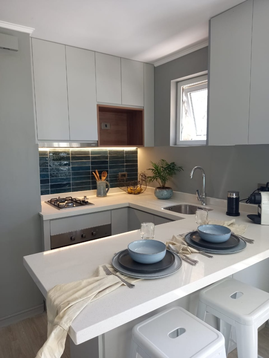 Venta Departamento SO 1D 1B Los Leones - Providencia