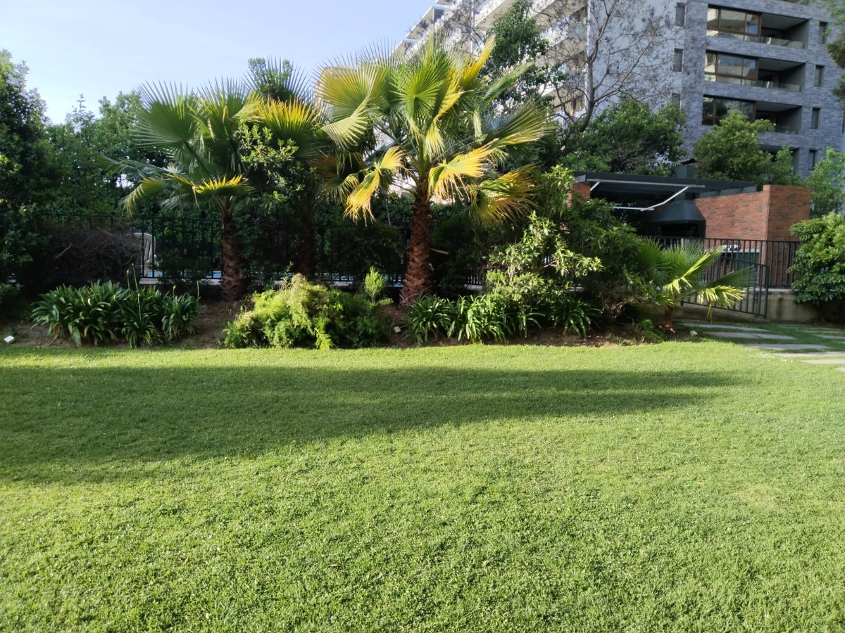 Venta Departamento 4D Vaticano - Las Condes