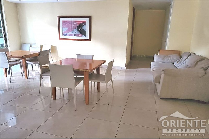 Venta Departamento P 3D en suite Walk-in cl&oacute;set 3B 2E 1B Plaza San Enrique - Lo Barnechea