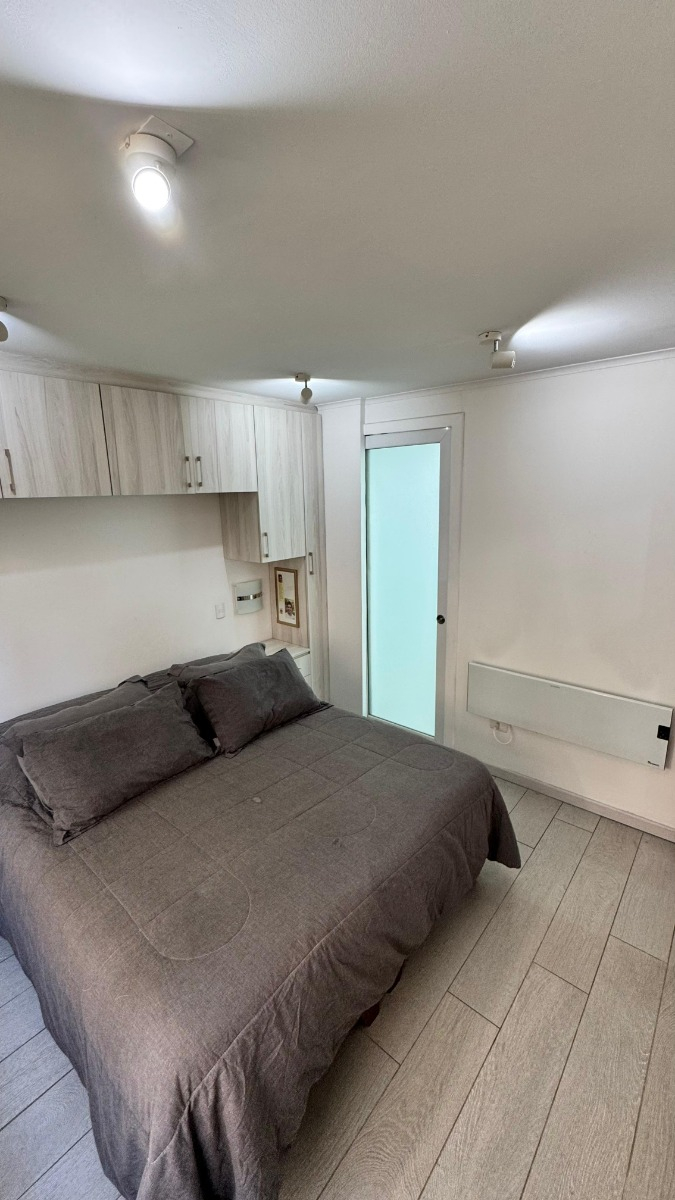 Arriendo Departamento NO 1D 2B 2E 1B Las Lilas - Providencia