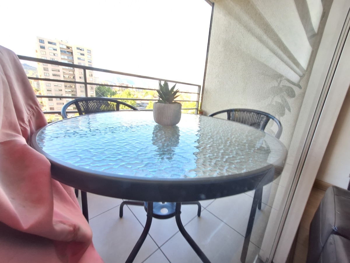 Venta Departamento NOSP 2D en suite Walk-in cl&oacute;set 2B 1E 1B Metro Monse&ntilde;or Eyzaguirre - &Ntilde;u&ntilde;oa