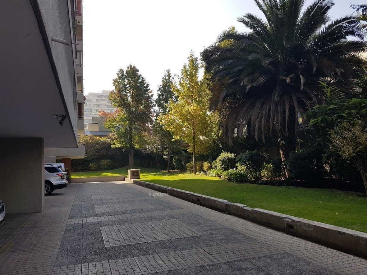 Venta Departamento SP 4D en suite Walk-in cl&oacute;set 4B 1E 1B Vaticano - Las Condes