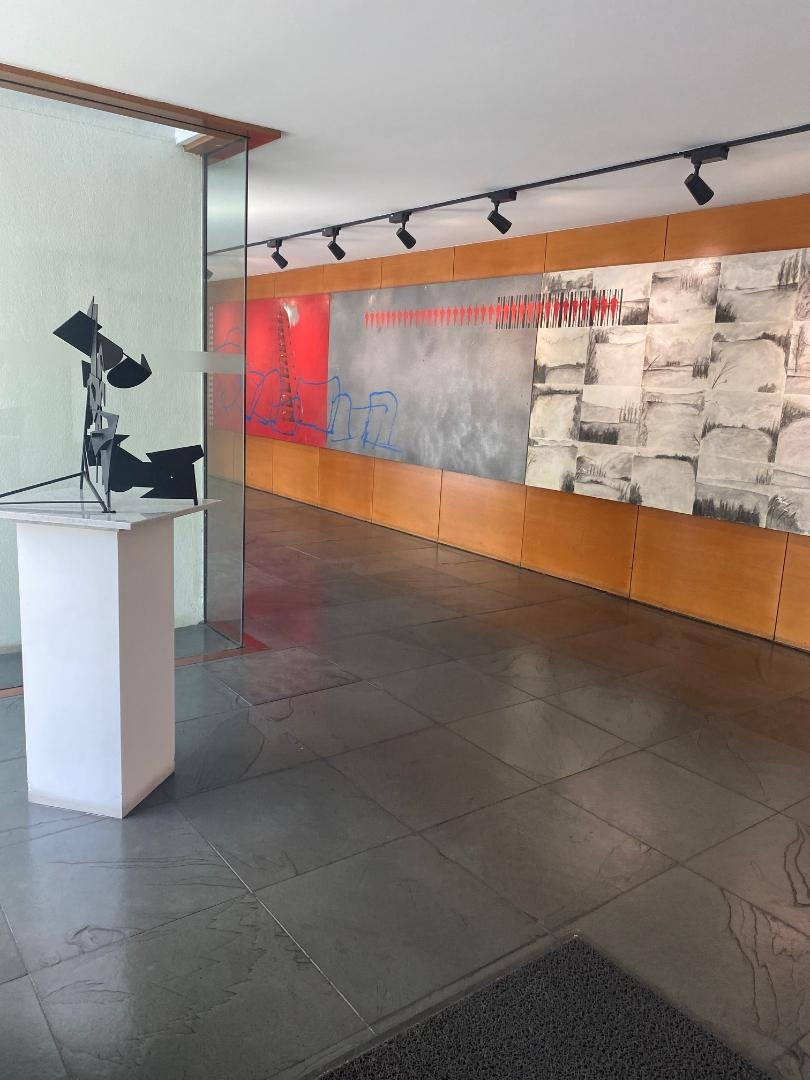 Arriendo Departamento SO 4D 4B 2E 1B Barrio El Golf - Las Condes