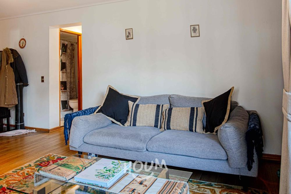 Arriendo Departamento N 2D en suite 2B 1E Las Lilas - Providencia