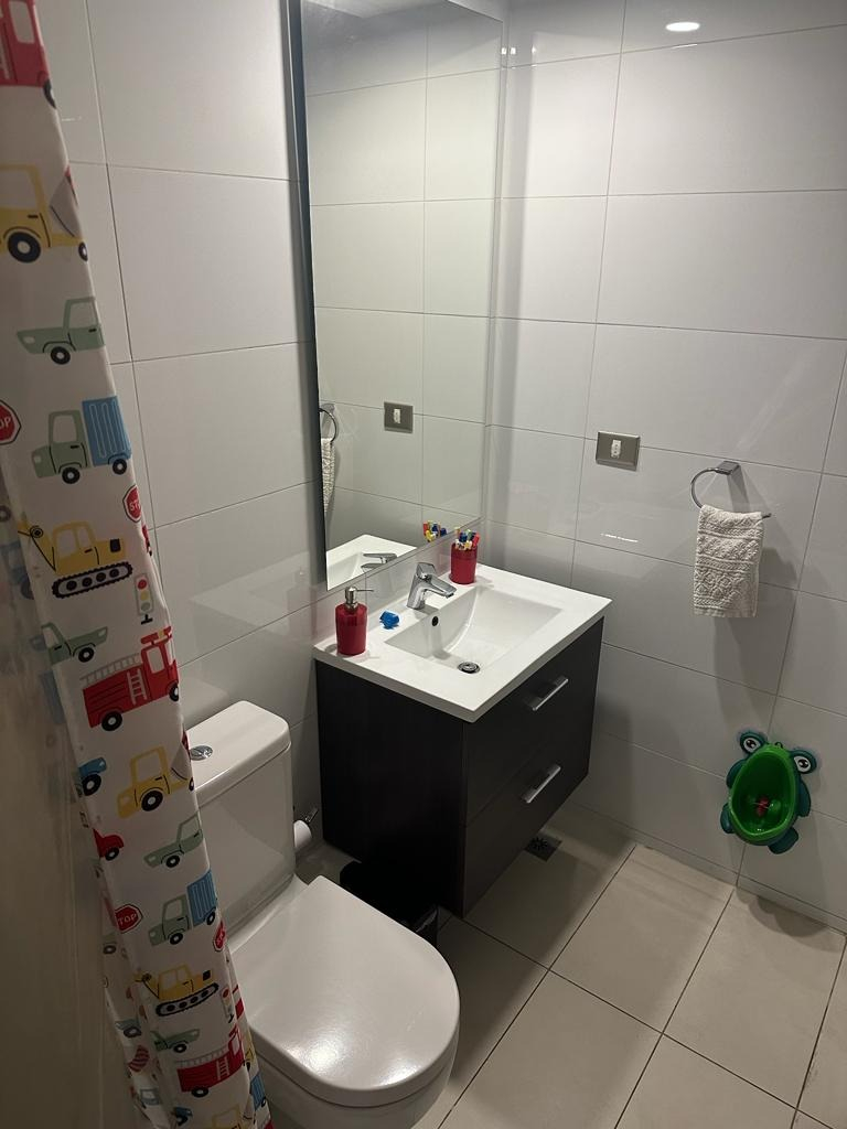 Venta Departamento SO 3D en suite Walk-in cl&oacute;set 3B 2E 1B Parque Arauco - Las Condes