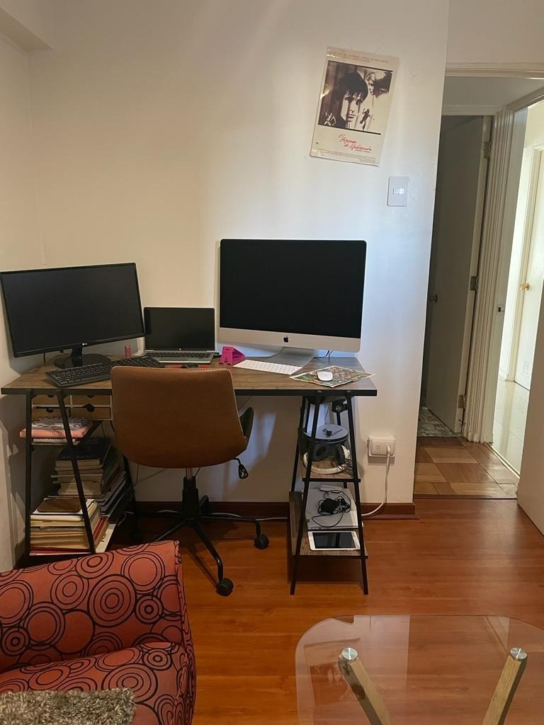Venta Departamento 4D Salvador - Providencia