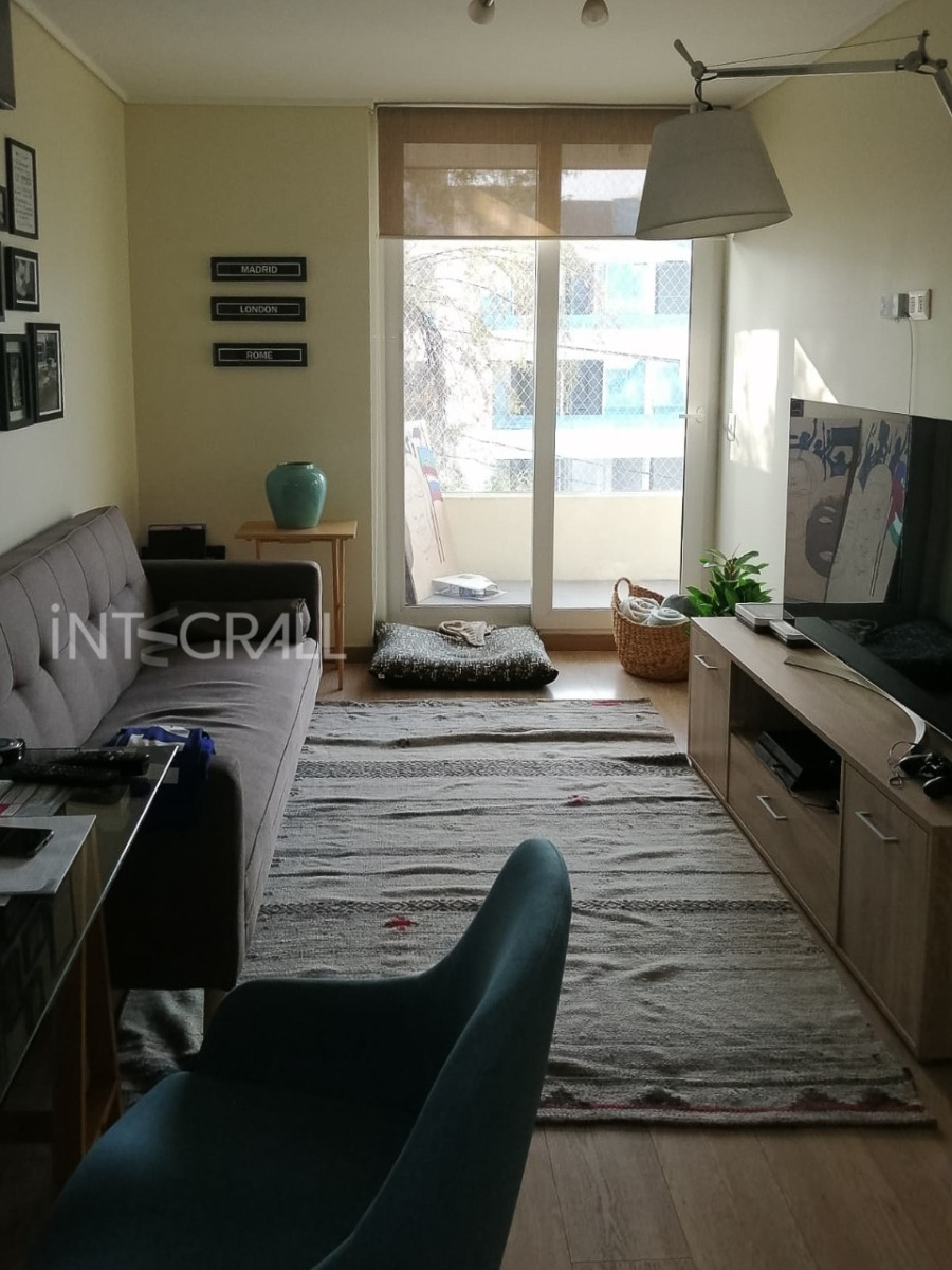 Venta Departamento NO 4D 4B 2E 2B La Dehesa - Lo Barnechea