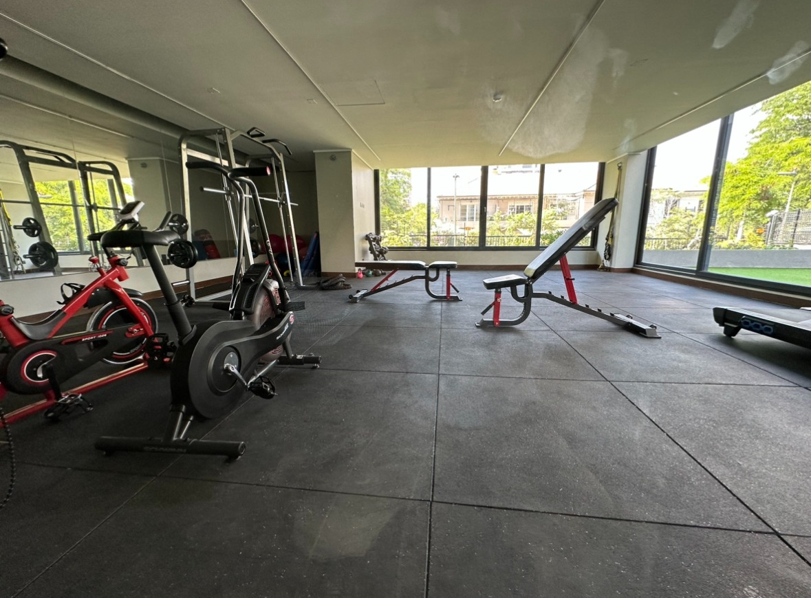 Arriendo Departamento 2D Vaticano - Las Condes