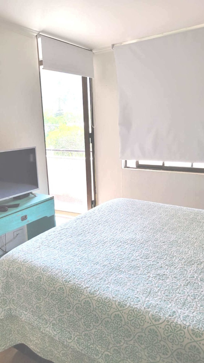 Venta Departamento 1D Manuel Montt - Providencia
