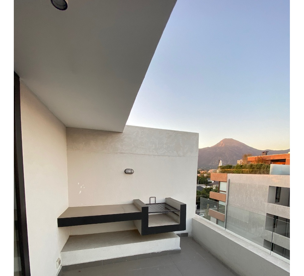 Arriendo Departamento 1D Jard&iacute;n Del Este - Vitacura