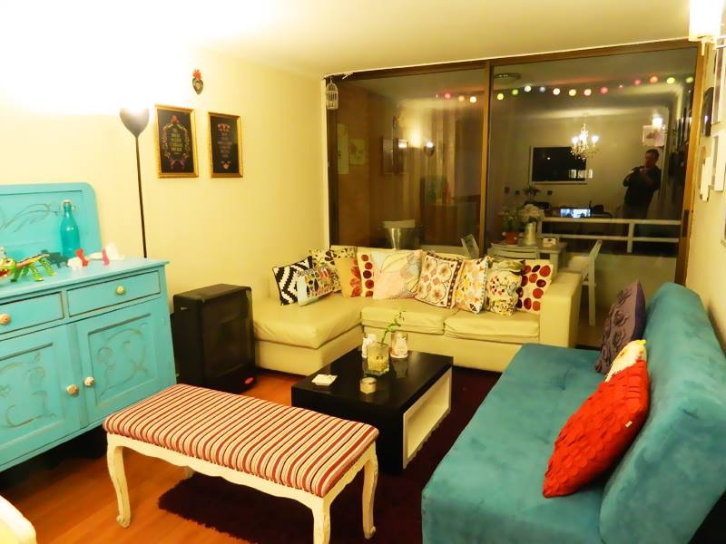 Venta Departamento 2D Sebasti&aacute;n Elcano - Las Condes