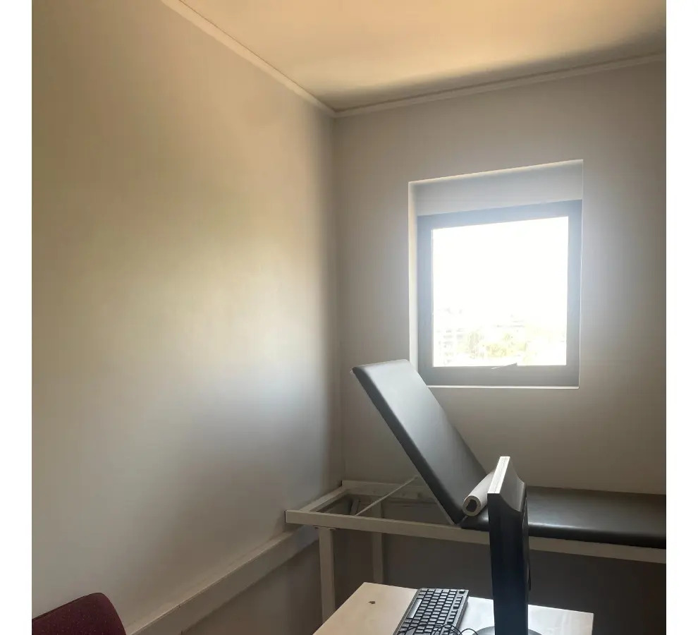 Arriendo Oficina 2B Los Leones - Providencia