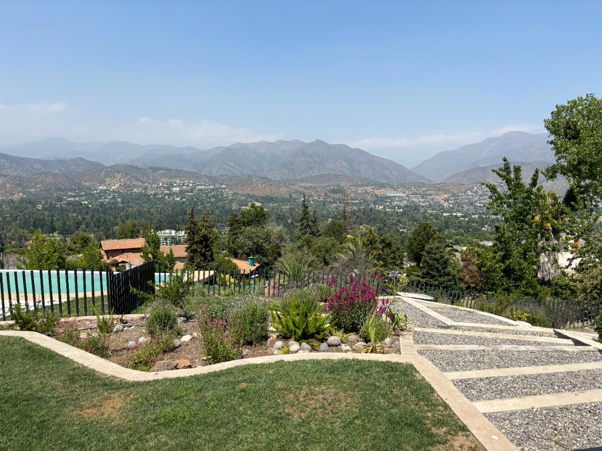 Venta Casa 6D 5B 8E La Dehesa - Lo Barnechea