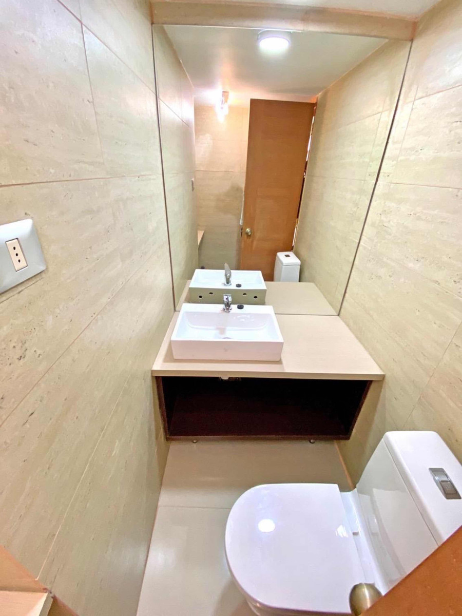 Arriendo Departamento 3D 3B 1E 1B Metro Tobalaba - Mall Costanera - Providencia