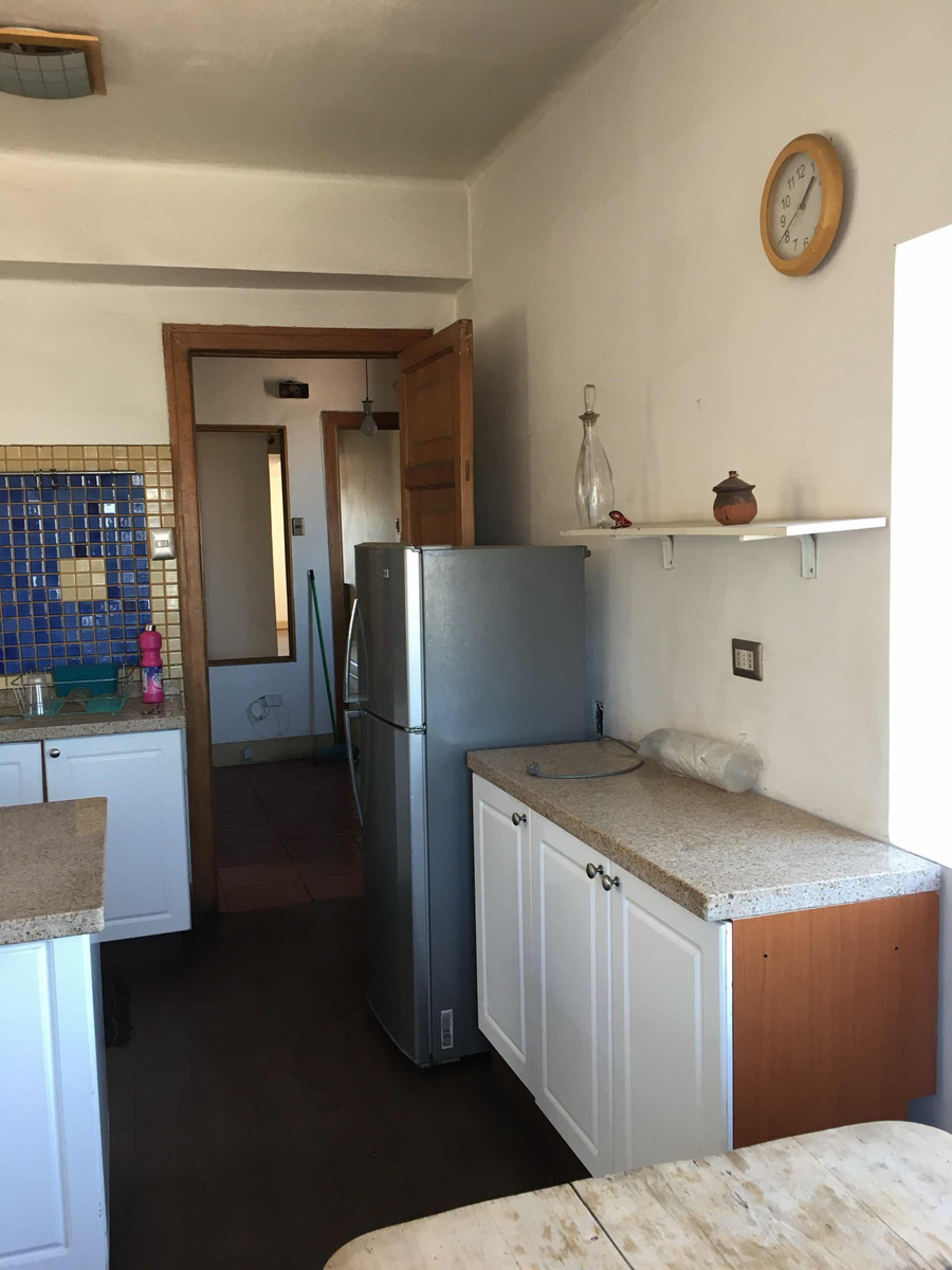 Venta Departamento 2D 2B Plaza Italia - Providencia