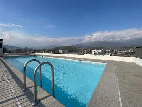 Arriendo Departamento 1D 1B 1E Metro Hernando de Magallanes - Las Condes