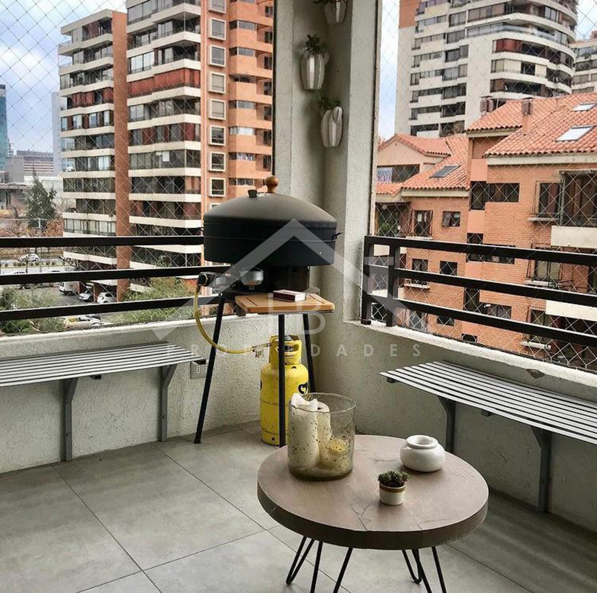 Venta Departamento O 3D en suite Walk-in cl&oacute;set 3B 2E 1B P&iacute;o XI - Vitacura