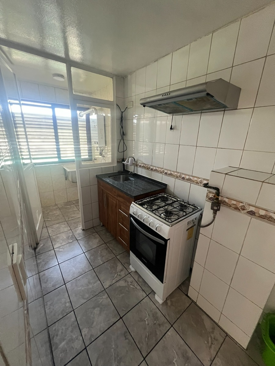 Arriendo Departamento NO 3D 2B 1E 1B Troncos Viejos - La Reina