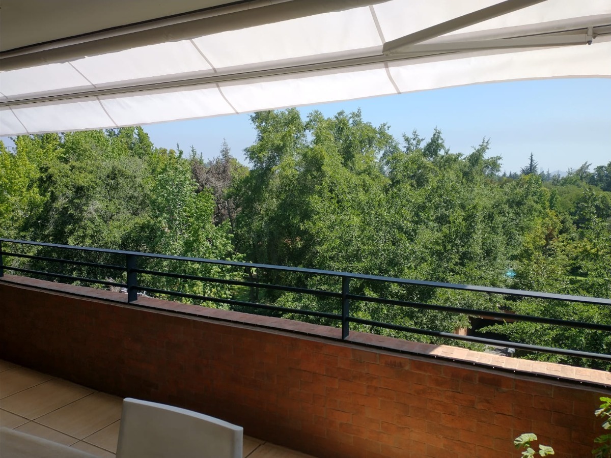 Venta Departamento NP 4D en suite Walk-in cl&oacute;set 4B 2E 1B Mall Sport - Las Condes