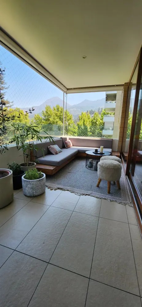 Venta Departamento 3D La Llaver&iacute;a - Vitacura