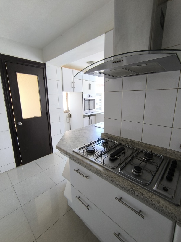 Arriendo Departamento 3D 2B 1E Metro Escuela Militar - Las Condes