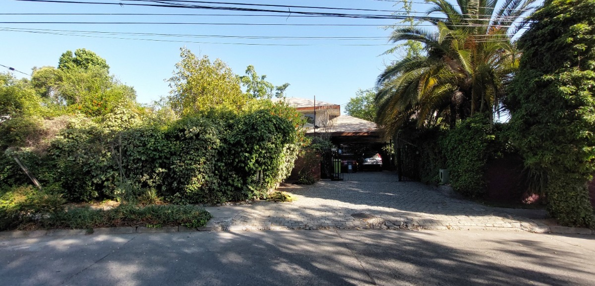 Venta Casa NO 6D en suite 3B 4E 1B Juan XXIII - Vitacura