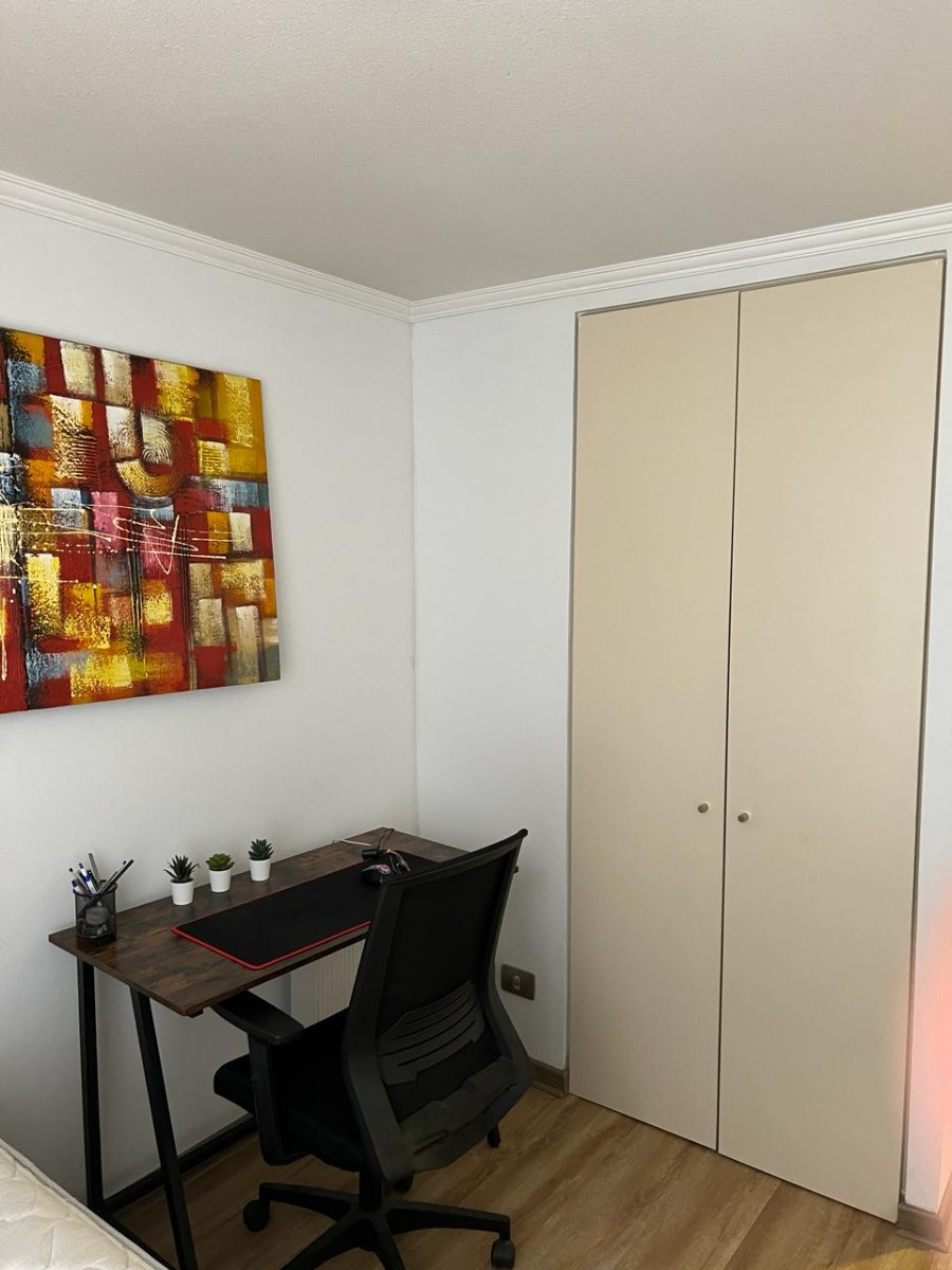 Venta Departamento SO 3D en suite 2B 1E 1B Metro Monse&ntilde;or Eyzaguirre - &Ntilde;u&ntilde;oa
