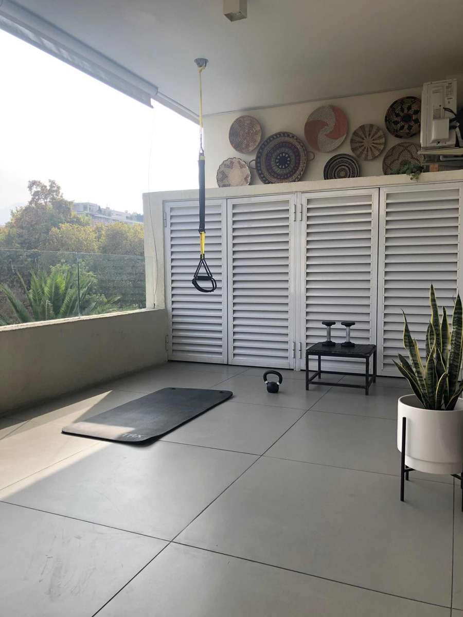 Venta Departamento 2D 2B 2E Parque Bicentenario - Vitacura