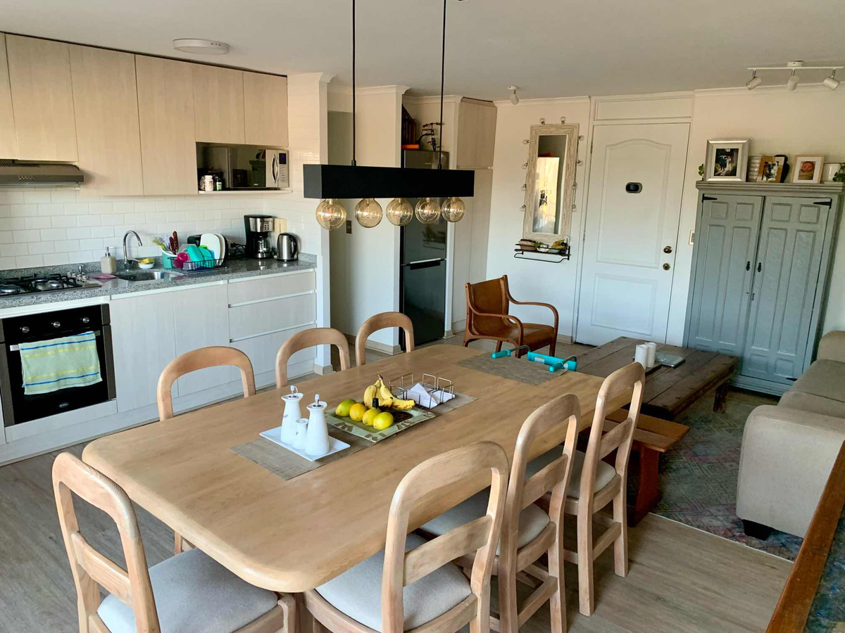 Venta Departamento NO 4D en suite Walk-in cl&oacute;set 2B 1E 1B Antigua Lo Barnechea - Lo Barnechea