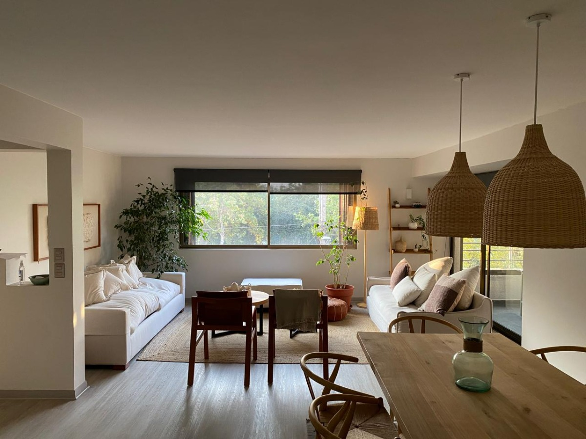 Arriendo Departamento NO 3D en suite 3B 1E 1B Alto Las Condes - Las Condes