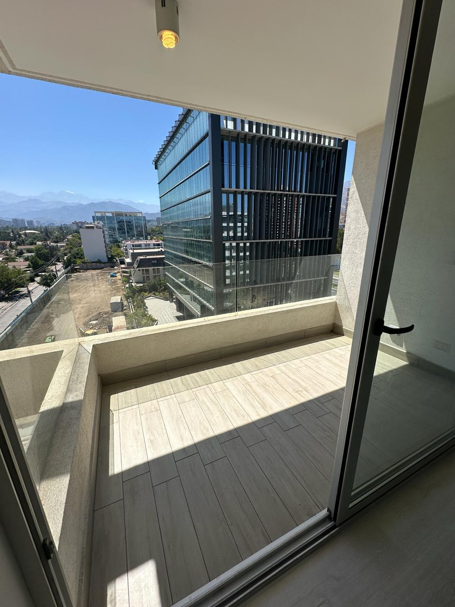 Arriendo Departamento 2D 2B 1E 1B Villa El Dorado - Vitacura