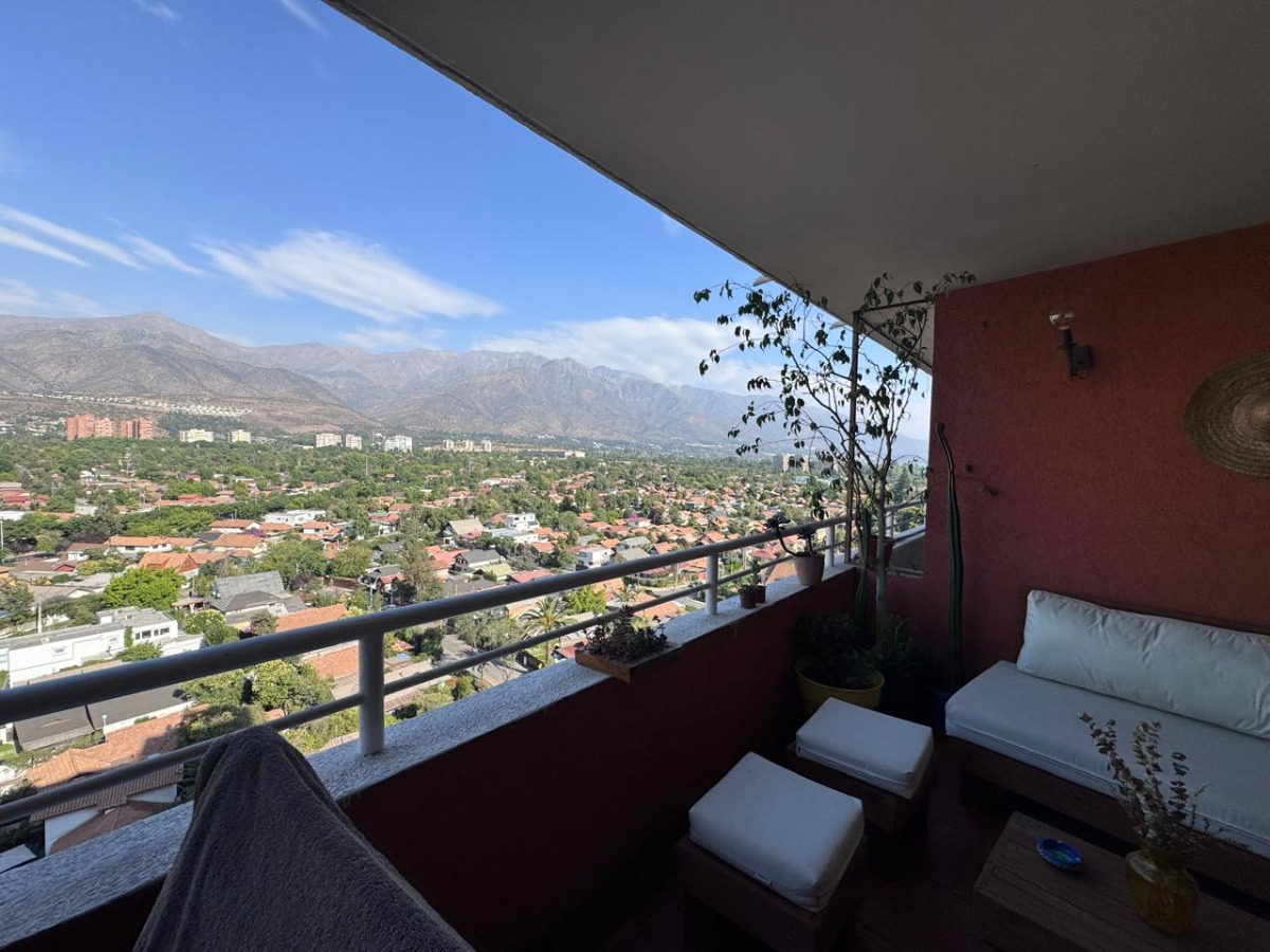 Arriendo Departamento O 2D en suite 2B 1E 1Bd Rotonda Atenas - Las Condes