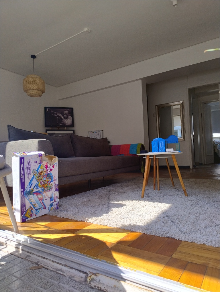 Venta Departamento 3D 1B Metro Hernando de Magallanes - Las Condes