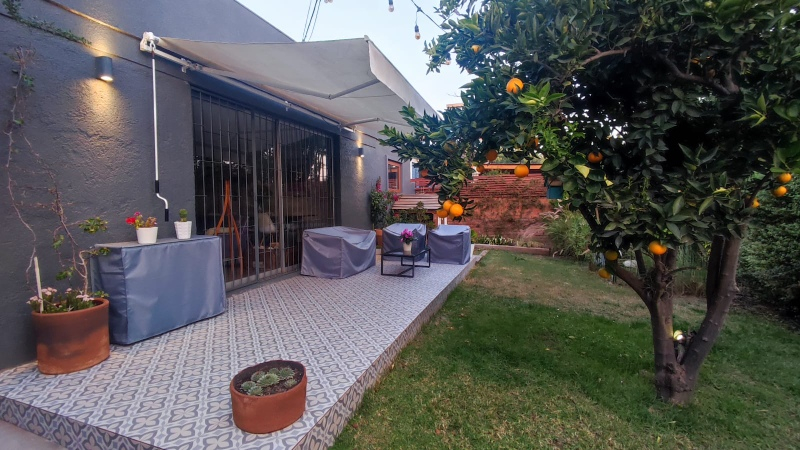 Arriendo Casa 3D 2B 1E 1B Parque Padre Alberto Hurtado - Las Condes