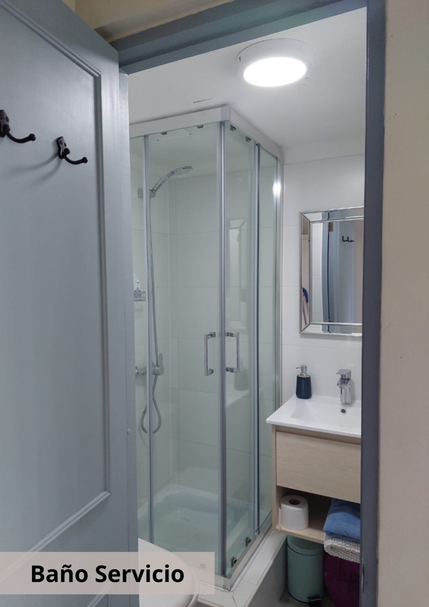 Arriendo Departamento 4D Villa El Dorado - Vitacura