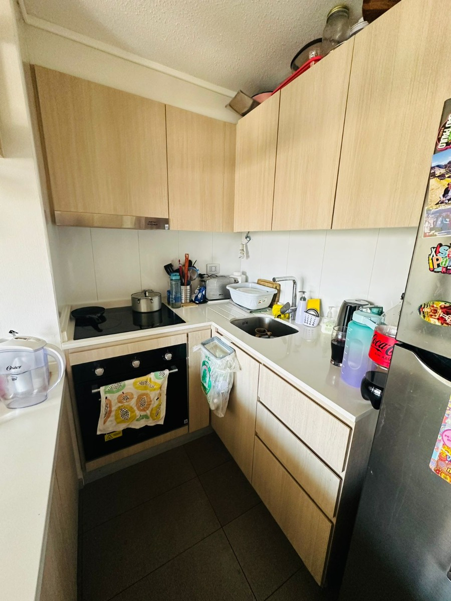 Arriendo Departamento O 2D en suite 2B 1E Plaza &Ntilde;u&ntilde;oa - &Ntilde;u&ntilde;oa