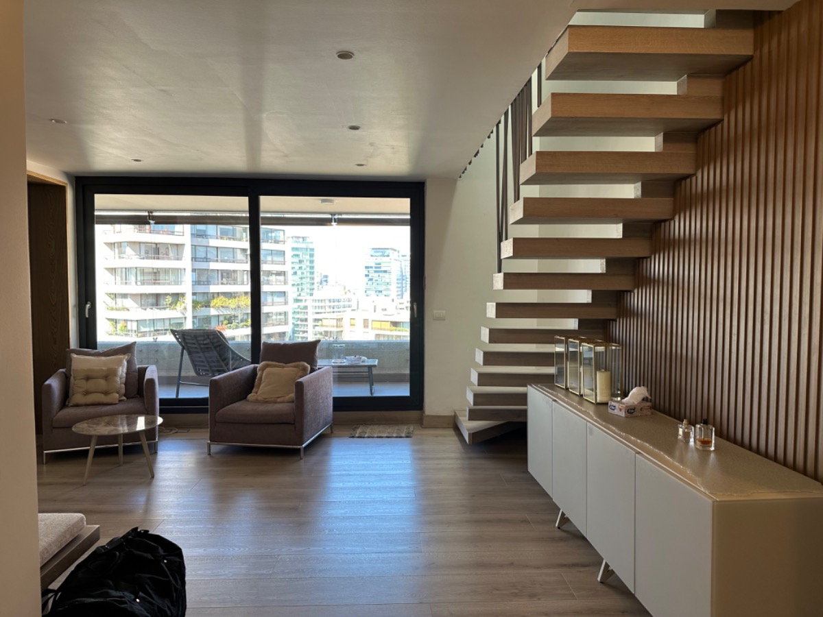 Venta Departamento NO 3D 4B 3E 1B Metro Escuela Militar - Las Condes