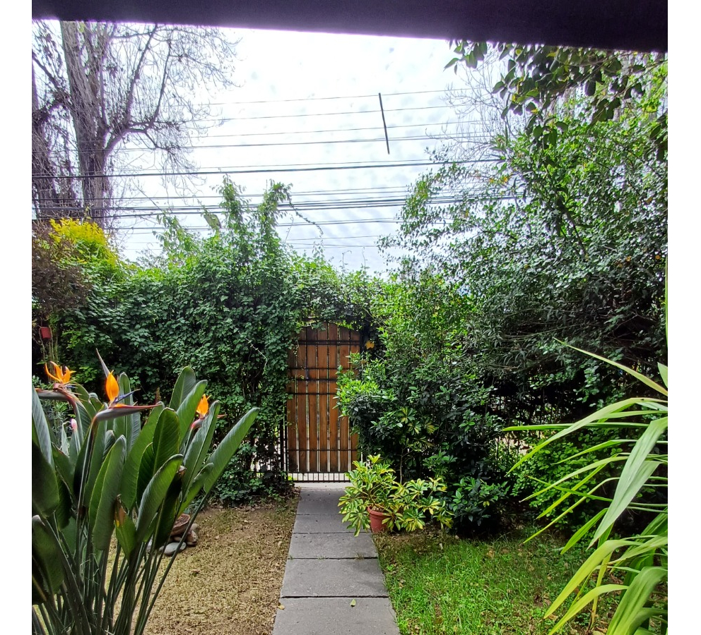 Venta Casa NOSP 3D 2B 2E 1B Villa Frei - &Ntilde;u&ntilde;oa