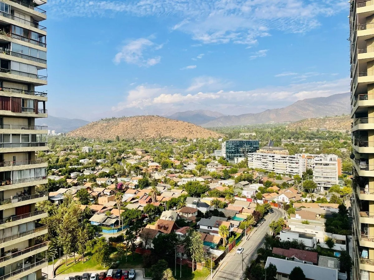 Venta Departamento SO 3D 2B 1E 1B Los Dominicos - Las Condes