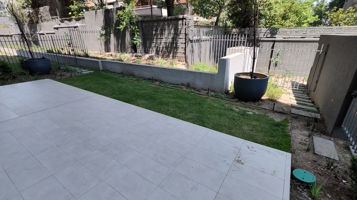 Arriendo Departamento S 1D 1B 2E 1B Vaticano - Las Condes
