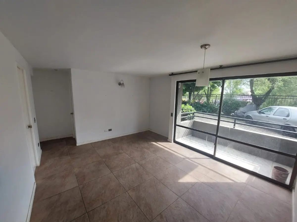 Venta Departamento 2D 2B 1E Los Dominicos - Las Condes
