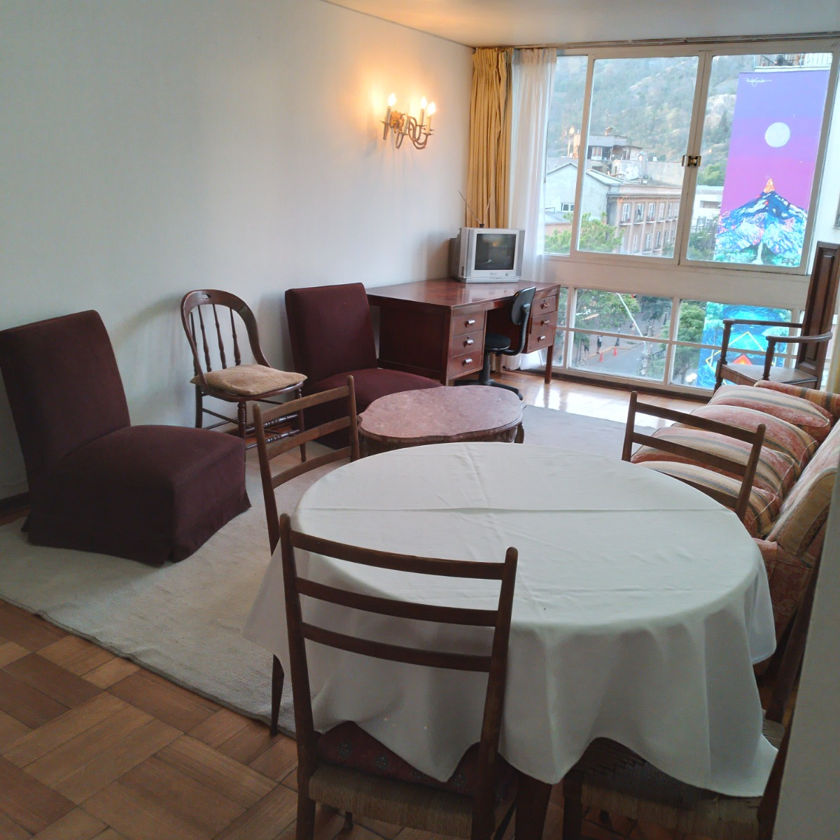 Venta Departamento NO 3D 2B Manuel Montt - Providencia