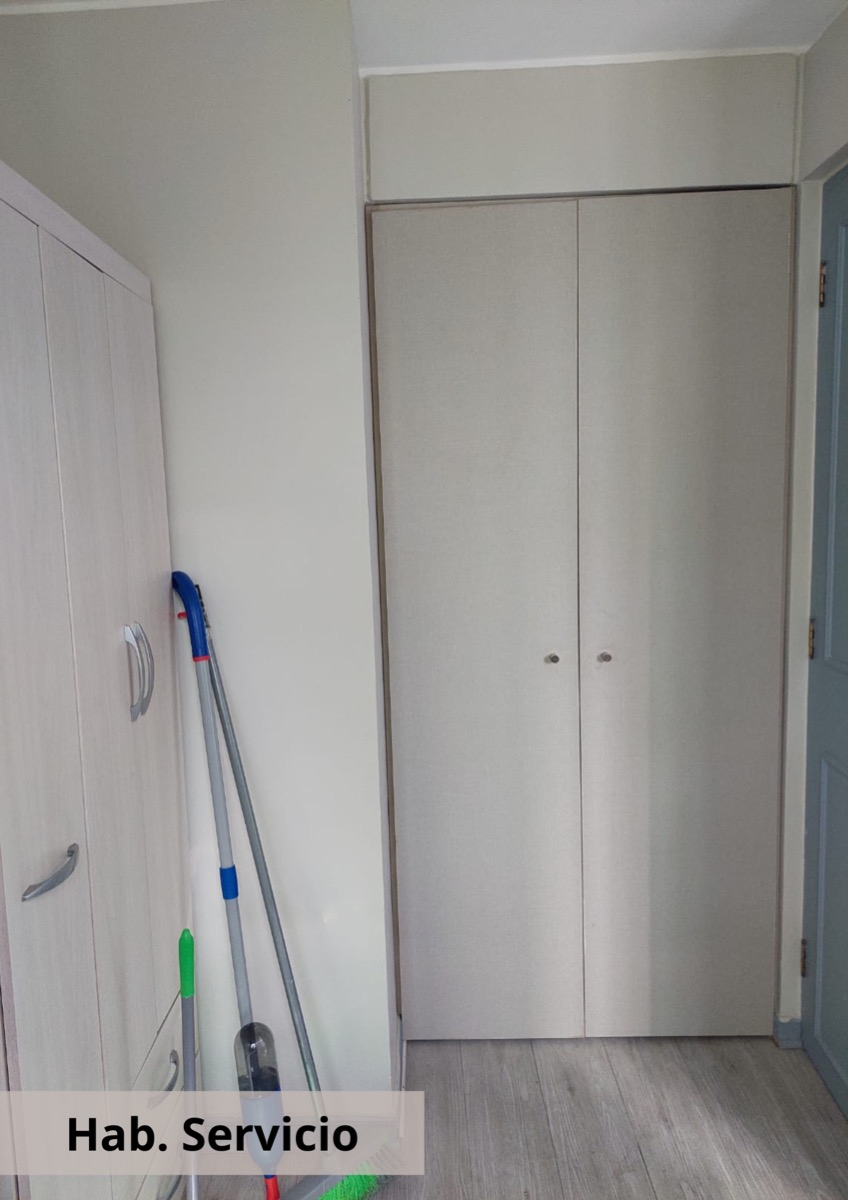 Arriendo Departamento 4D Villa El Dorado - Vitacura