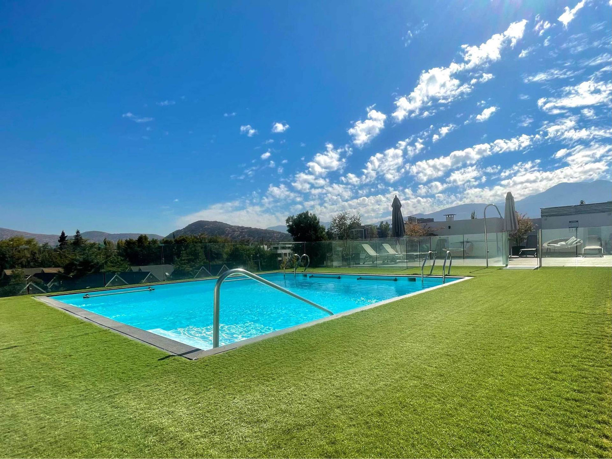Venta Departamento N 3D 3B 2E 1B La Dehesa - Lo Barnechea