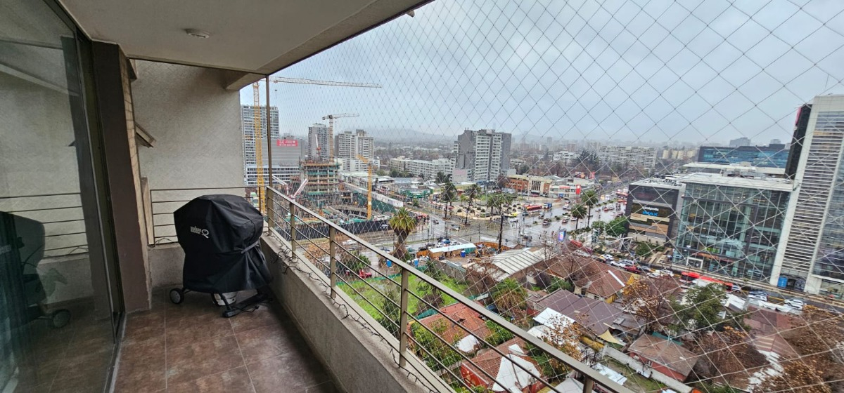 Arriendo Departamento NP 2D en suite Walk-in cl&oacute;set 2B 1E 1B Blest Gana - La Reina